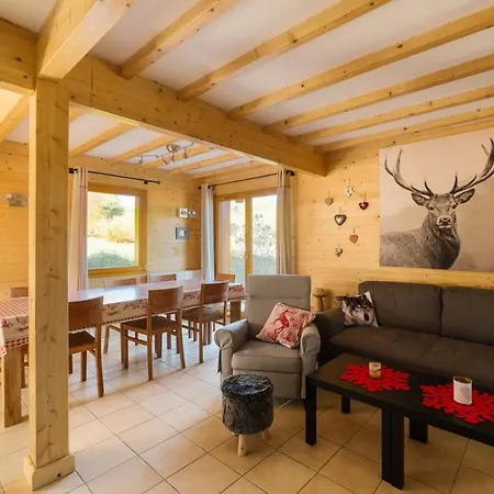 Le Refuge Du Cerf * Le Tholy