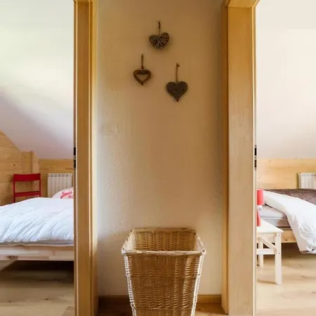 Le Refuge Du Cerf Chalet Le Tholy