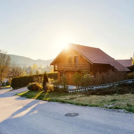 Le Refuge Du Cerf Le Tholy