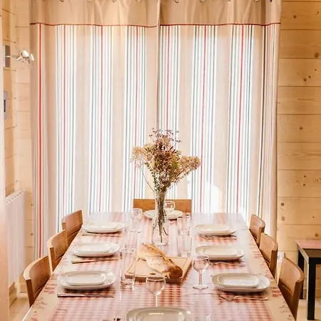 Le Refuge Du Cerf Chalet *