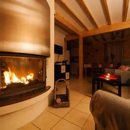 Le Refuge Du Cerf *