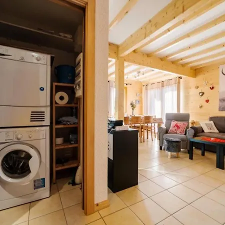 Chalet Le Refuge Du Cerf