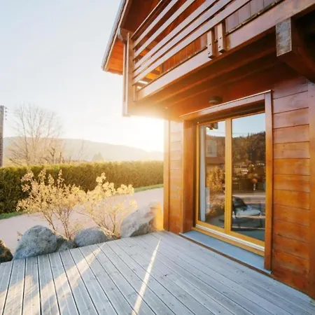 Chalet Le Refuge Du Cerf *