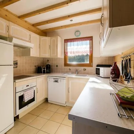 Le Refuge Du Cerf Chalet *
