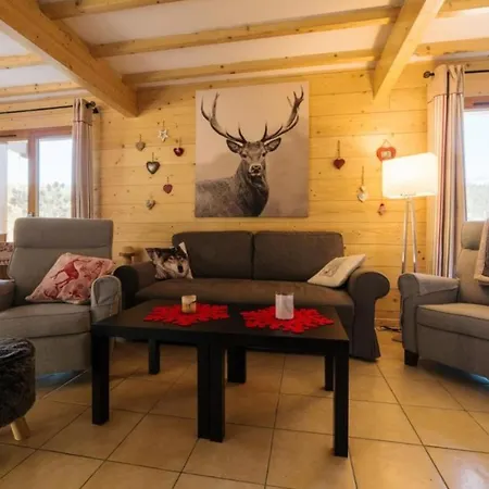 Le Refuge Du Cerf 木屋 勒索里