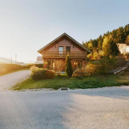 Le Refuge Du Cerf Chalet