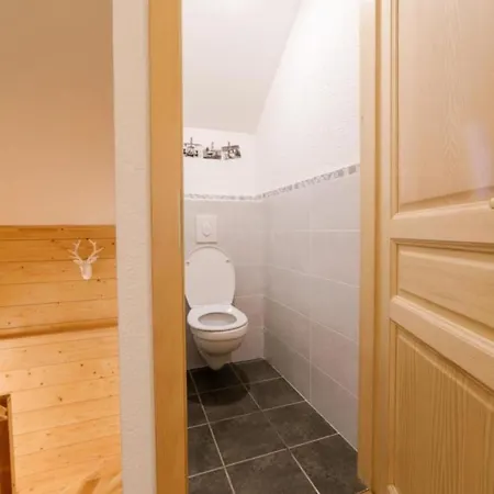 Le Refuge Du Cerf Chalet *