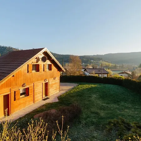 Chalet Le Refuge Du Cerf Le Tholy
