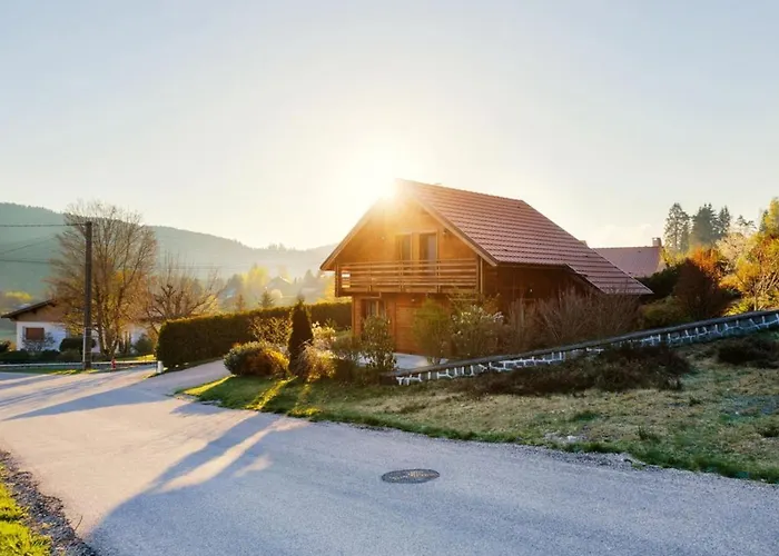 Le Refuge Du Cerf Le Tholy