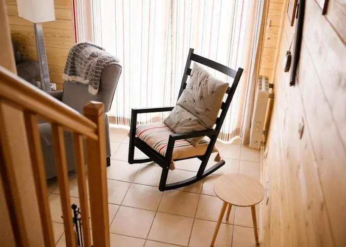 בקתה Le Refuge Du Cerf לה טולי