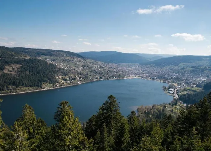 Horská chata Le Refuge Du Cerf Le Tholy