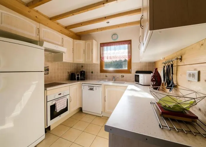 Le Refuge Du Cerf בקתה *