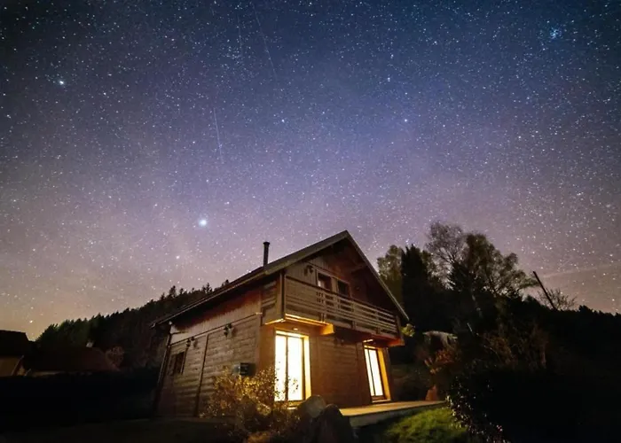 Le Refuge Du Cerf Le Tholy
