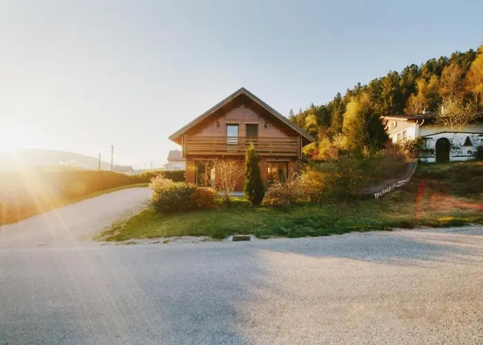 Le Refuge Du Cerf Horská chata