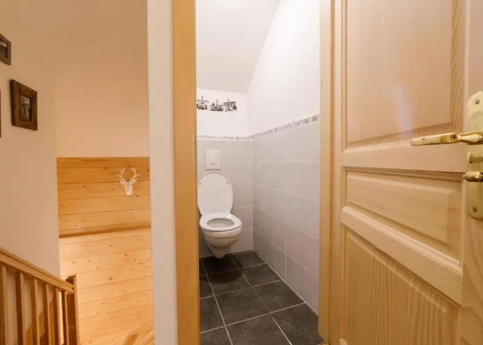 Le Refuge Du Cerf Horská chata *