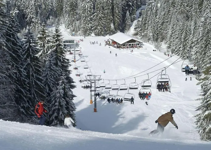 Horská chata Le Refuge Du Cerf