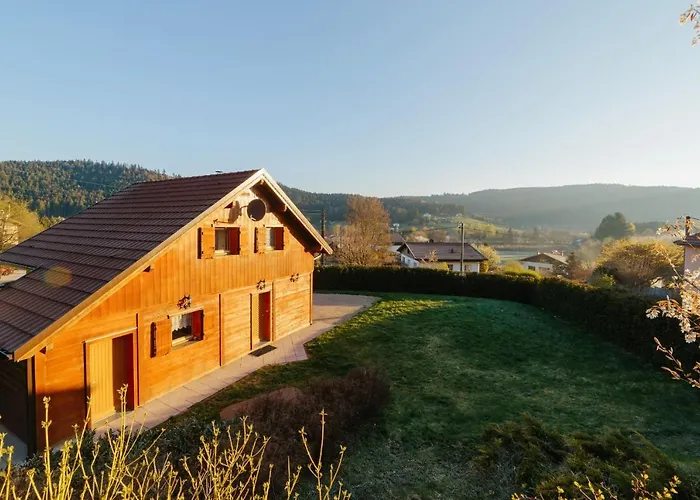 בקתה Le Refuge Du Cerf לה טולי